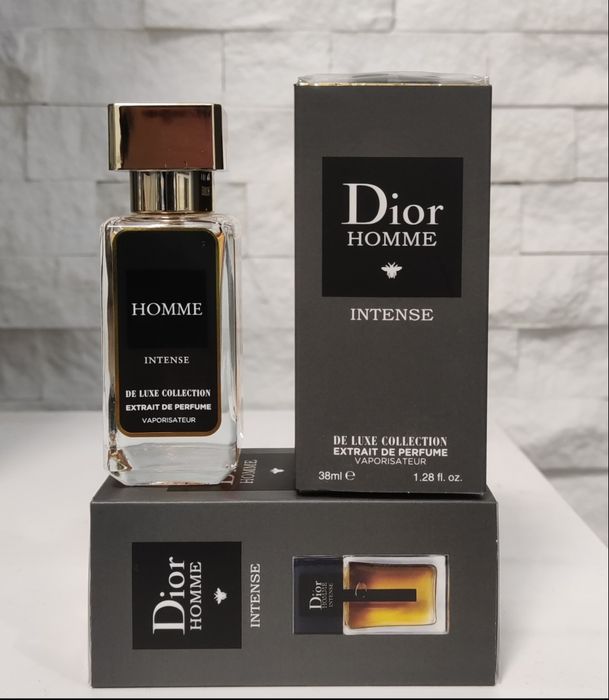 Мъжки мини парфюм Dior Homme Intense EDP 38ml