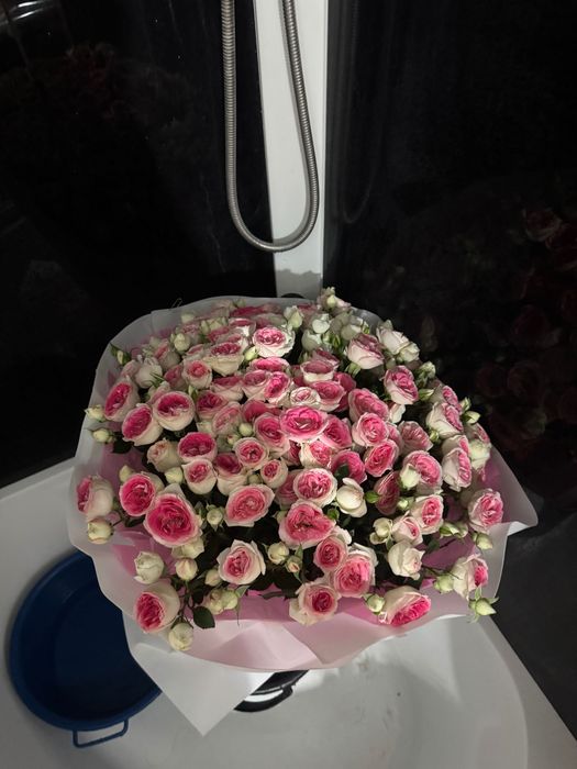 Продам букеты, цветы