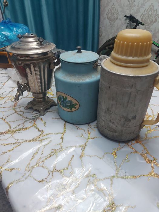 Ыдыстар сатылады