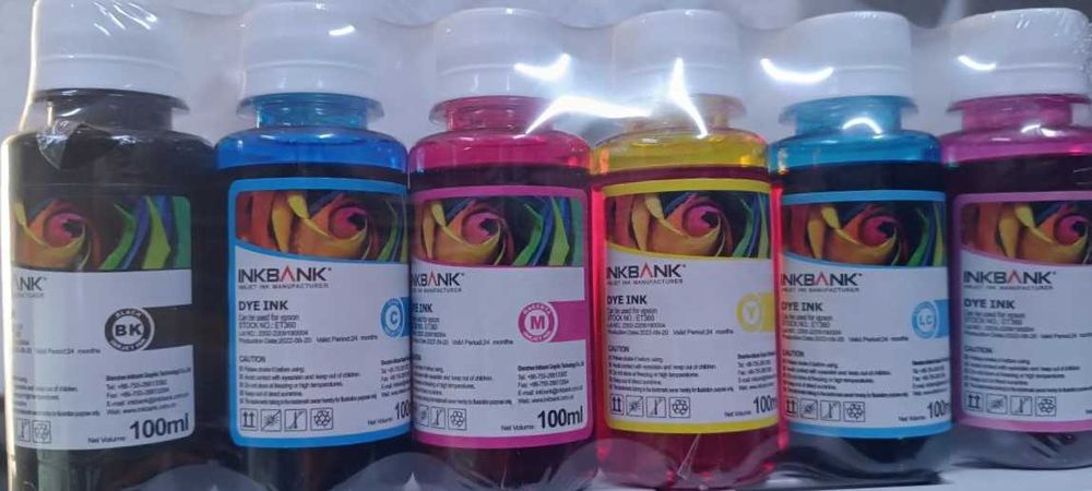 Чернила InkBank 500 мл