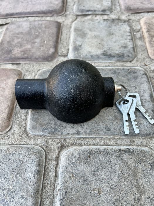 Замок навесной Fenox