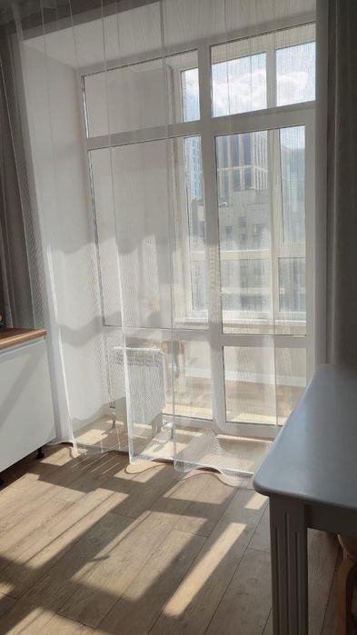 1 комнатная квартира