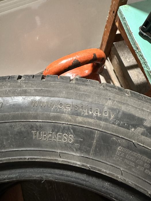 Шины Бельшина 215/60/16 2 шт