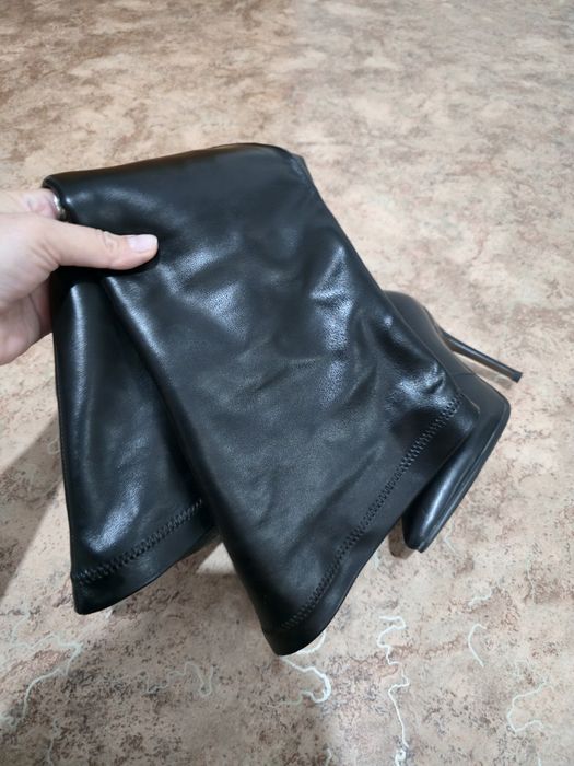 Ботфорты женские