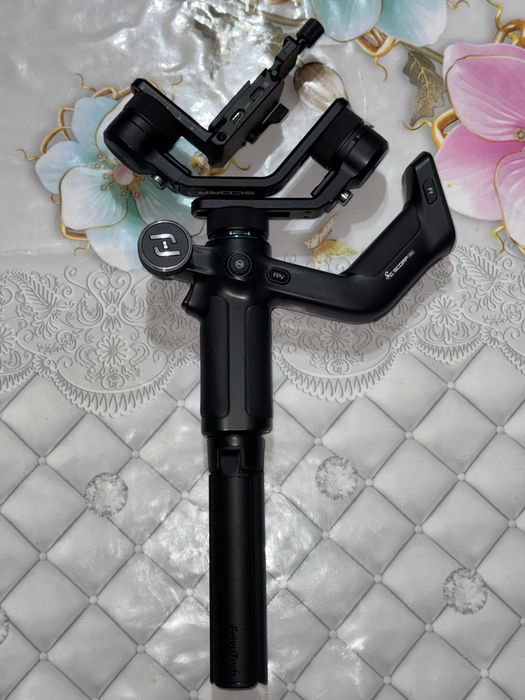 SONY 6400, Scorp mini