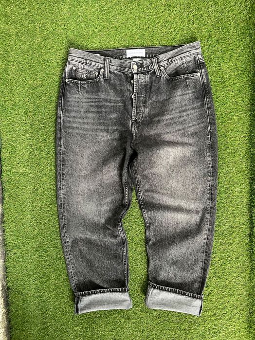 Дамски дънки : Calvin Klein Jeans Dad Jean 31