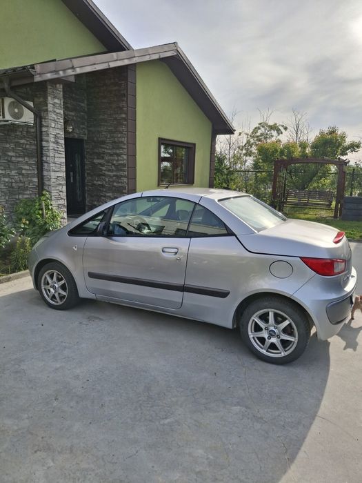 Mitsubishi COLT czc CABRIO
