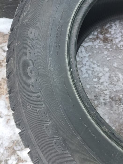 Автошина зимняя шиповоные