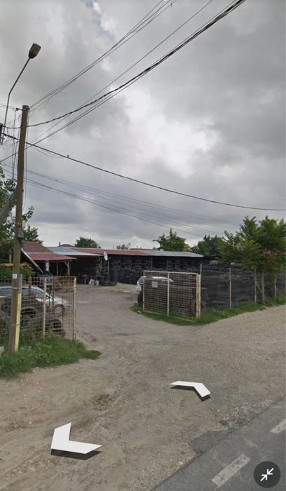 Inchiriez Vulcanizare, Utilata complet 1700mp Mihail kogalniceanu Dn