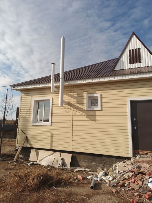 Дымоходы вентиляция