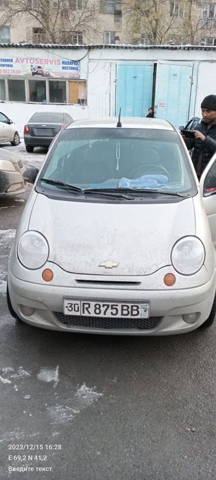 Матиз микс евро 3 талик