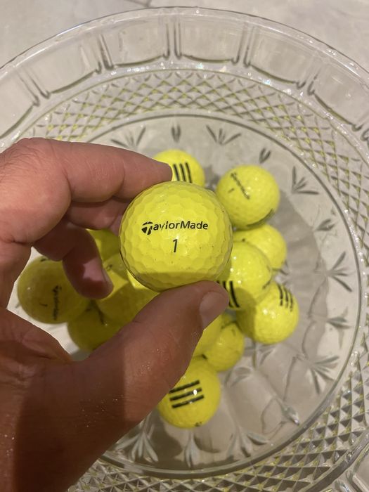20 голф топки Taylormade