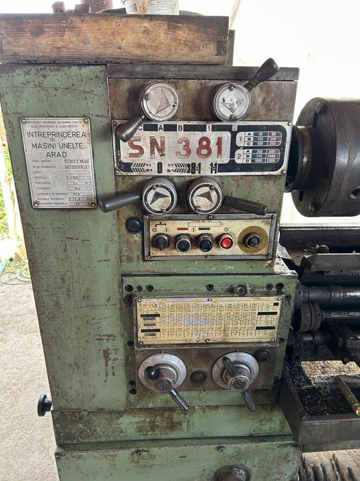 Strung SN-381 in stare de functionare perfecta