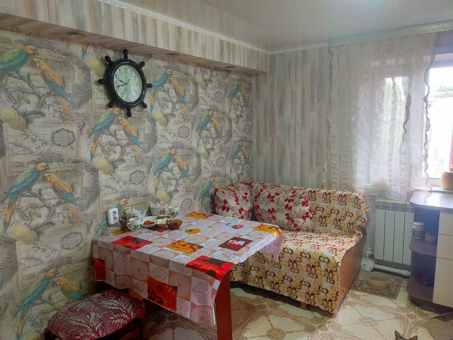 Продам дом из 4 комнат