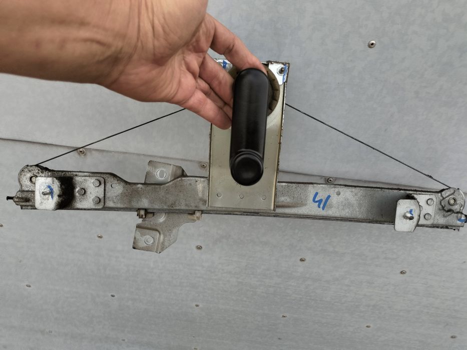 Стеклоподъёмники