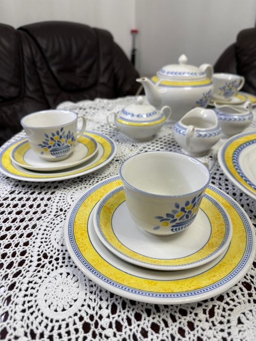 Сервиз на 8 персон Johnson Bros Англия