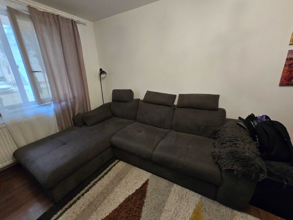 Colțar extensibil living