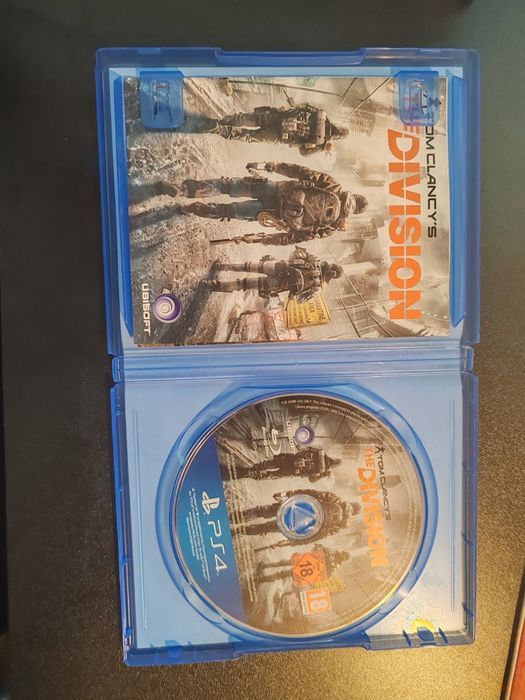 Tom Clancy's The Division PS4