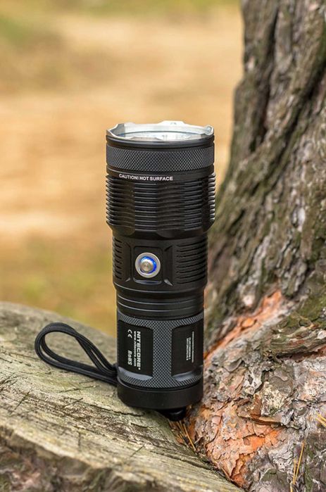 Фонарик NiteCore TM15