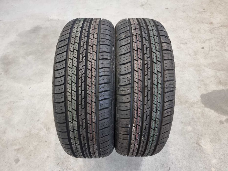 2 Anvelope NOI de VARA 235.60.17 'Continental' [dot 2020]