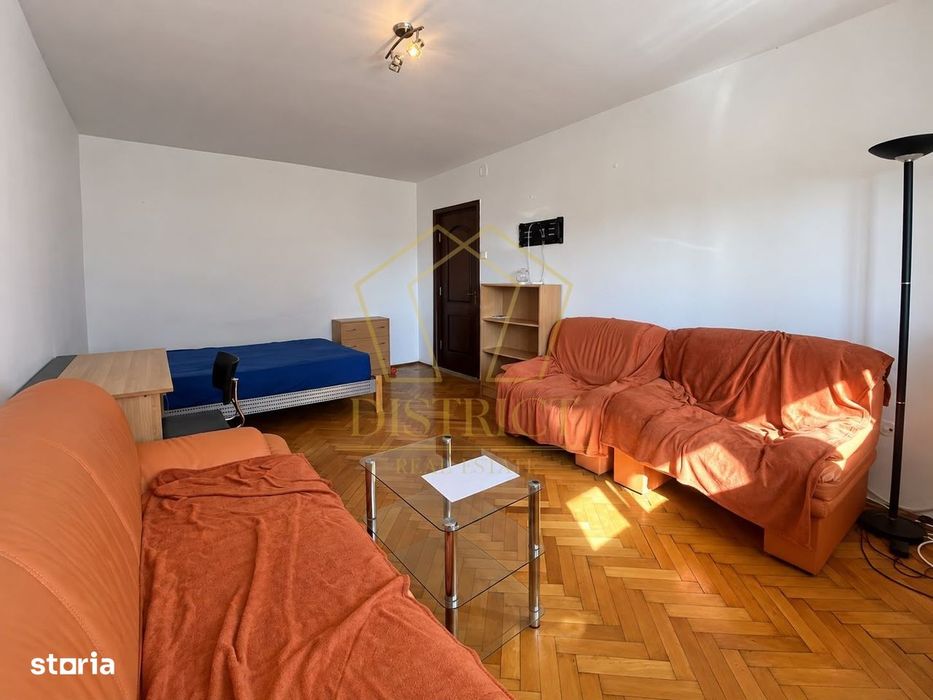 Apartament cu o camera | Complexul Studentesc — fotografia 1