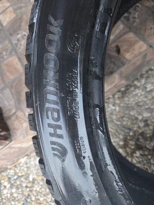 HANKOOK winter i*cept evo3. 265/40 R20 M+S