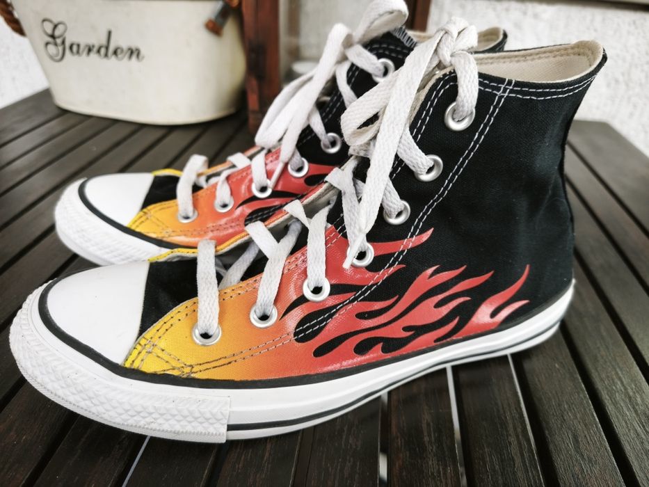 Converse, оригинални кецове, номер 38