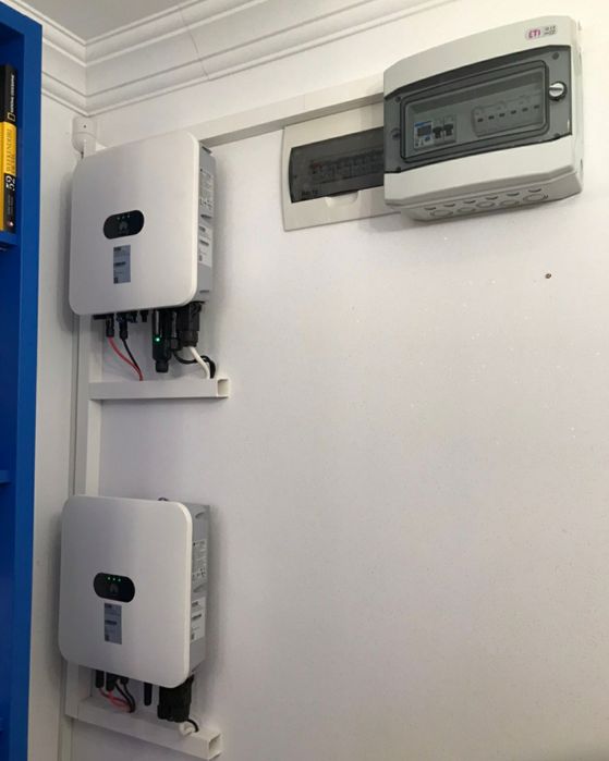 Sistem fotovoltaic  KIT  ON-OFF GRID