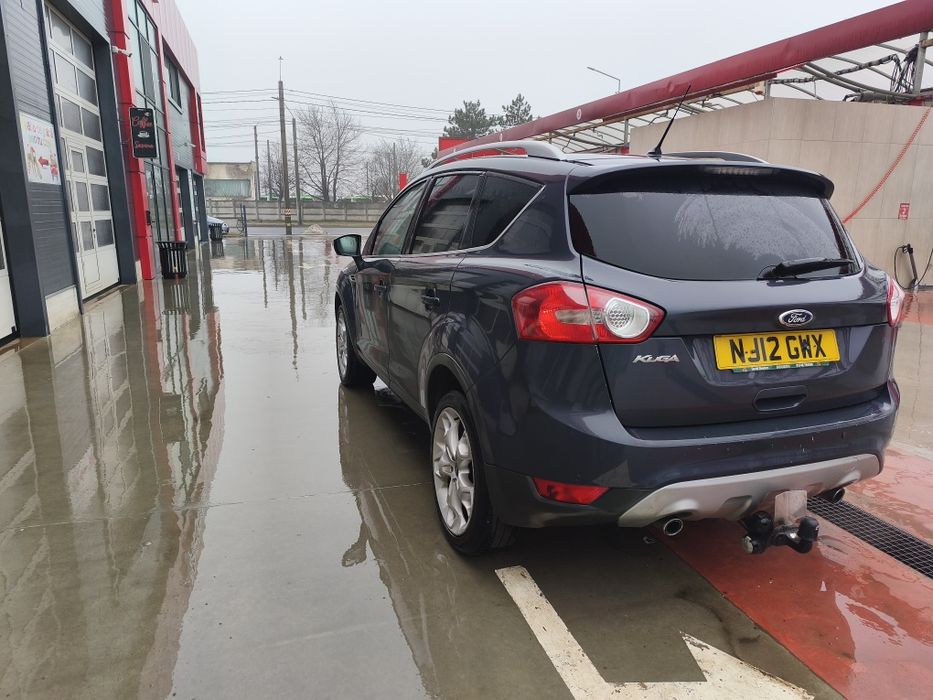 Ford Kuga Titanium AWD 4x4 Euro 5 MOT 10/26