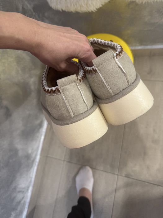 Blanita artificiala S/M & ugg uri 39