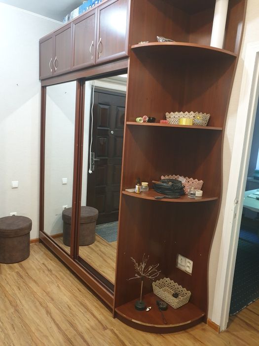 Прихожая большая