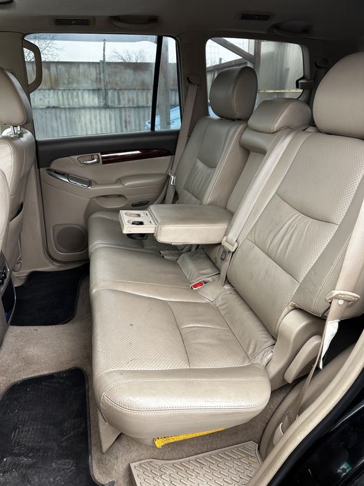 Toyota Land Cruiser Prado 120 – 3.0 D-4D – Automată