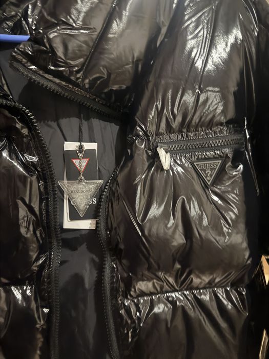 Куртка GUESS оригинал