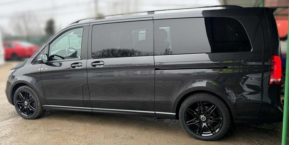 MERCEDES-BENZ V-Class 2023 — imagine 2