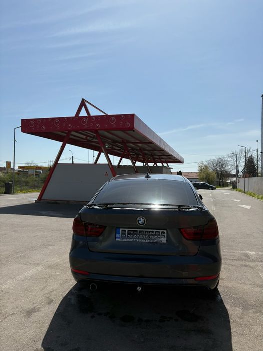 BMW seria 3 GT, 2.0 diesel