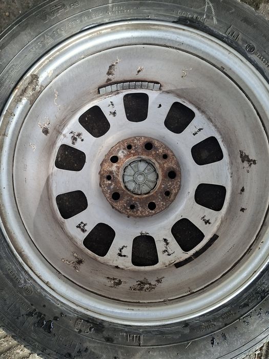 2 бр. алуминиеви джанти BMW 16 цола