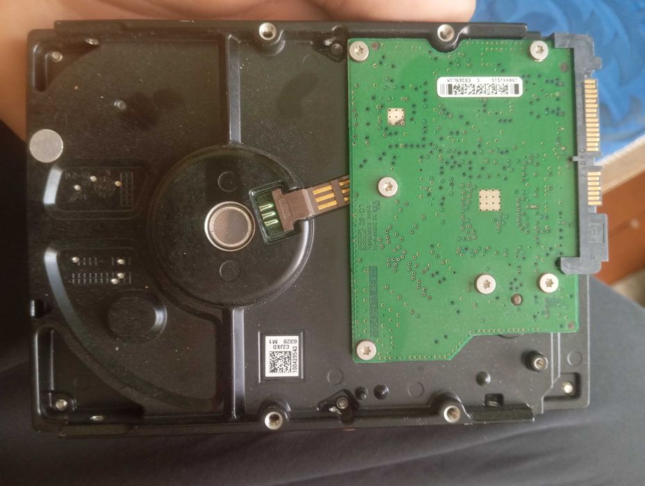 Жёсткий диск 160 gb