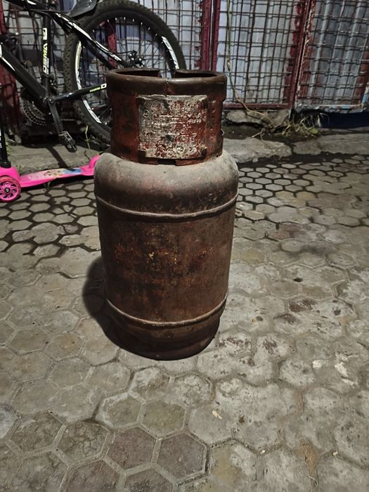 Продам газовый баллон
