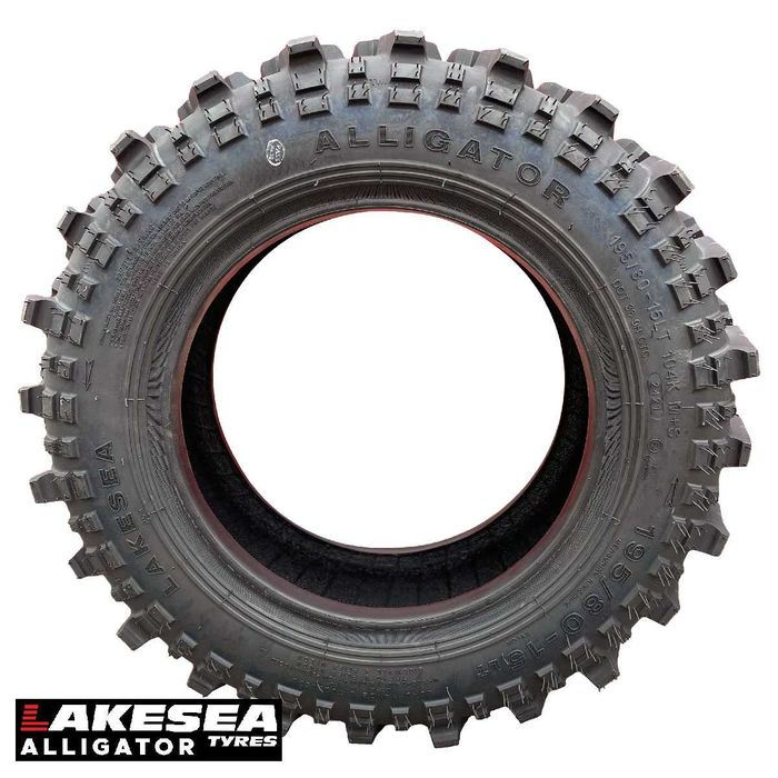 Anvelopa NOUA LAKESEA ALLIGATOR 195/80 R15 104K profil Simex
