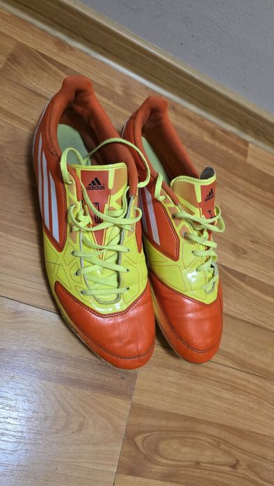 Adidas F50 ghete de fotbal 44-45