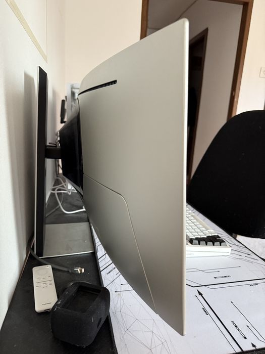 Monitor Samsung odysey oled g8 hdmi