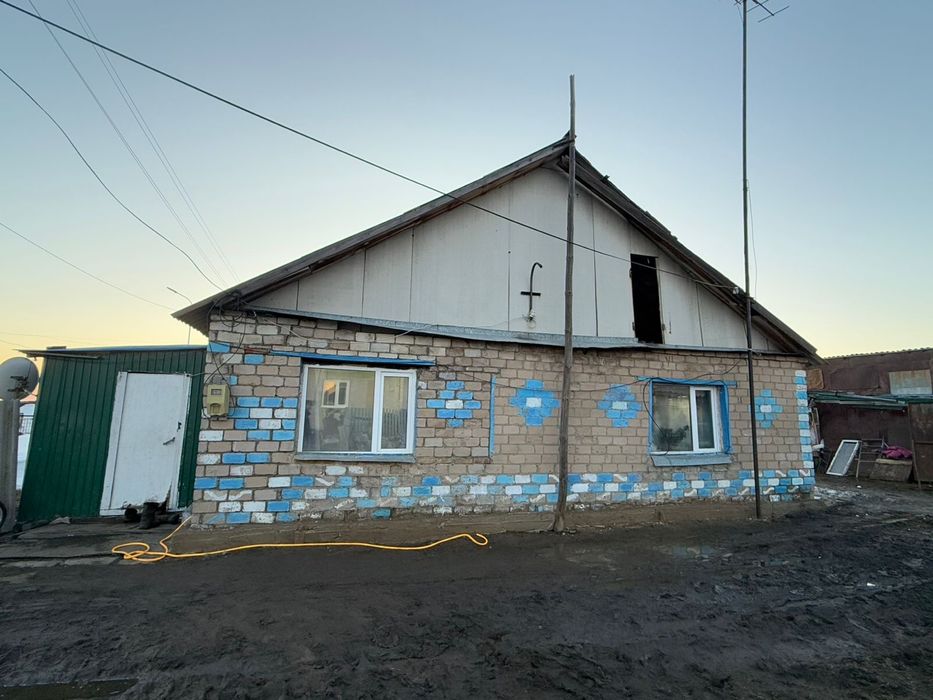 Бұланды ауданы, Никольск селосы үй сатылады