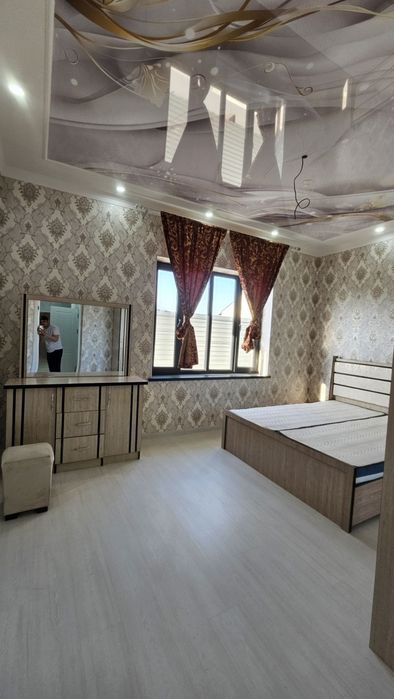 Сдаётся дом участок на Сергели махалля Олчазор