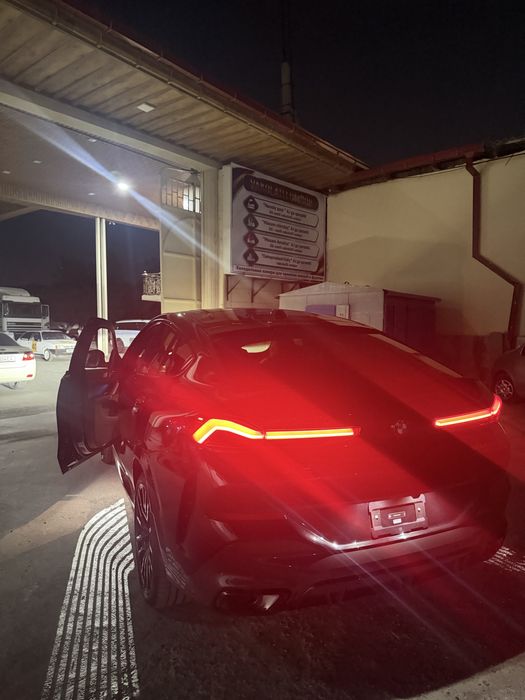 Bmw x6 xdrive 40i