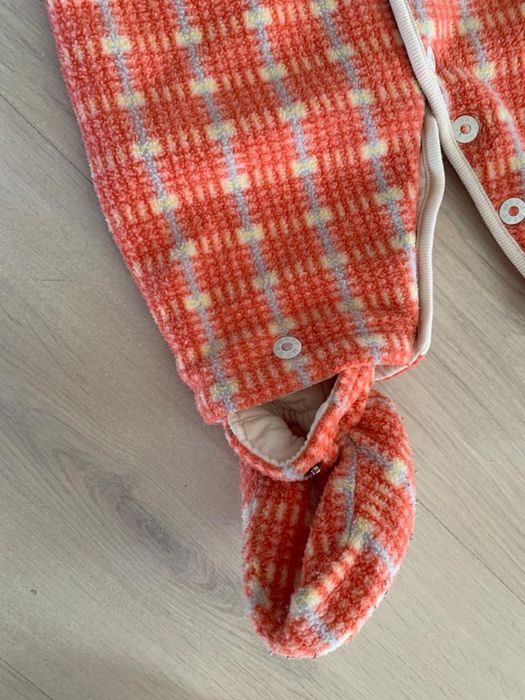 Costum sky super călduros copii 2-4 luni