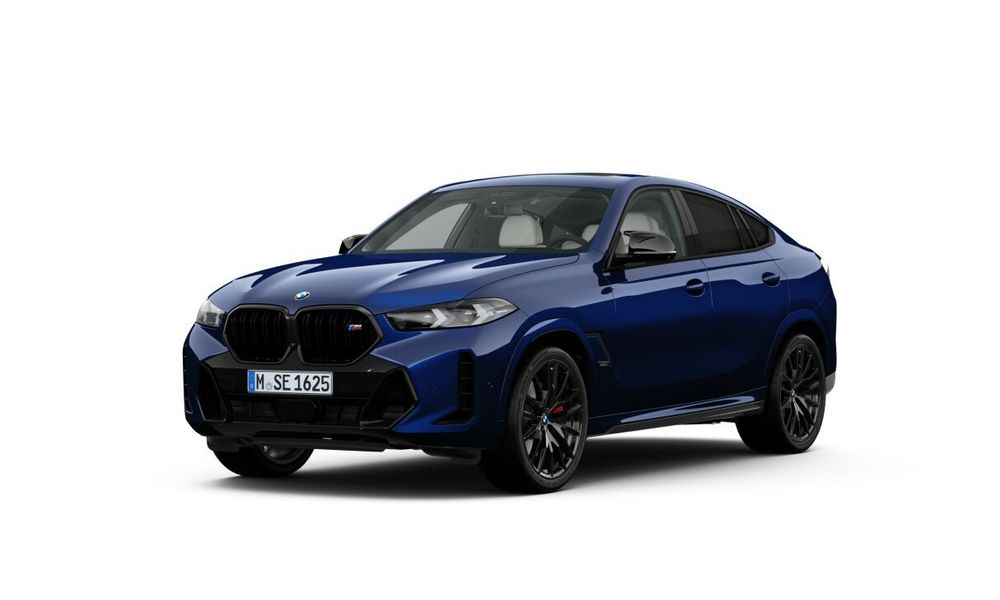BMW X6 M BMW X6 M60i xDrive