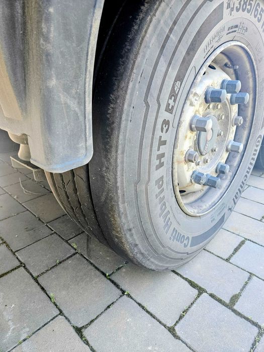 Vand ansamblu DAF XF 460 , an 2013 + semiremorca Krone an 2015