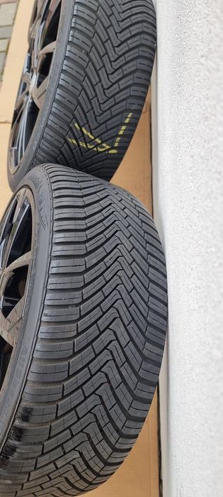 Jante r 19 golf 7,8 GTI anvelope 235 35 19 mixte(allseasons)