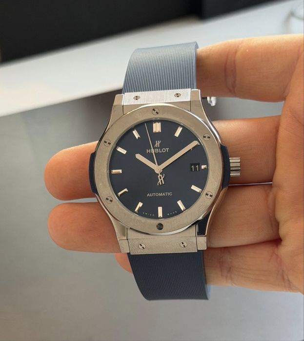 hublot classic fusion 45mm 2026/04 garantie pana in 2031/04