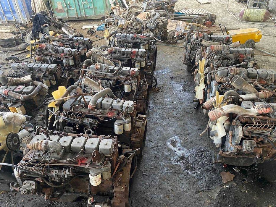 HOWO завотской метан газ двигательлари сотувда мавжут